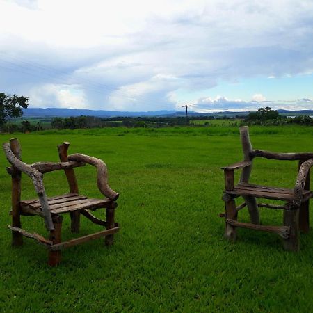Pousada Serra Da Canastra Delfinópolis Dış mekan fotoğraf