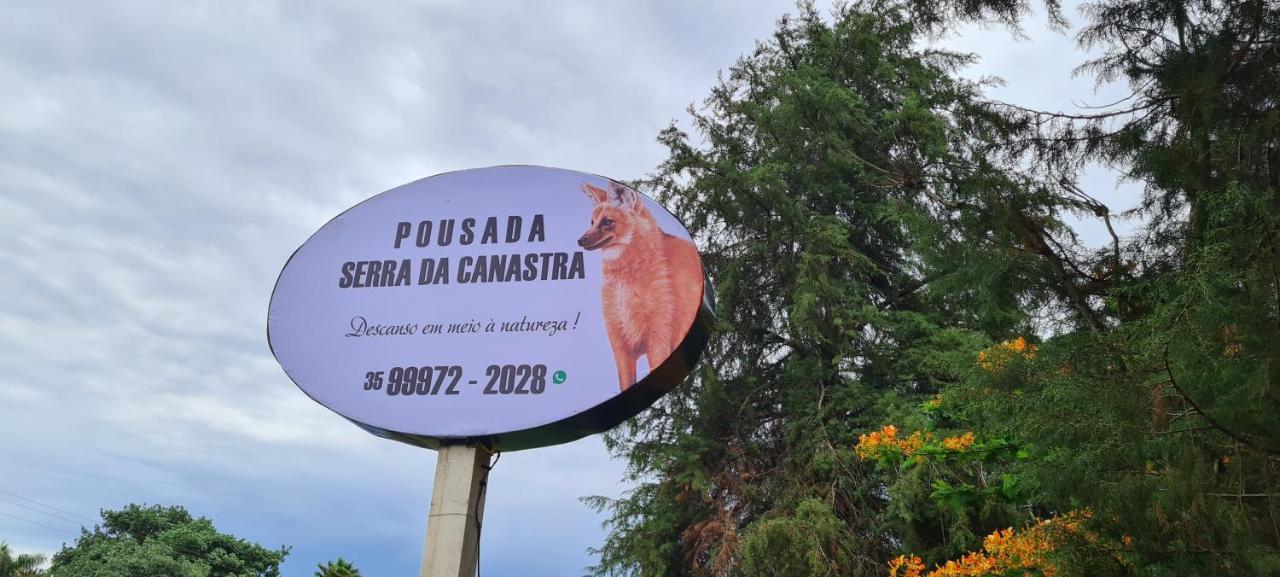 Pousada Serra Da Canastra Delfinópolis Dış mekan fotoğraf