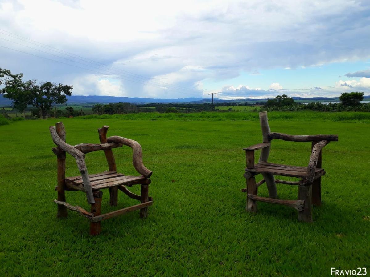 Pousada Serra Da Canastra Delfinópolis Dış mekan fotoğraf