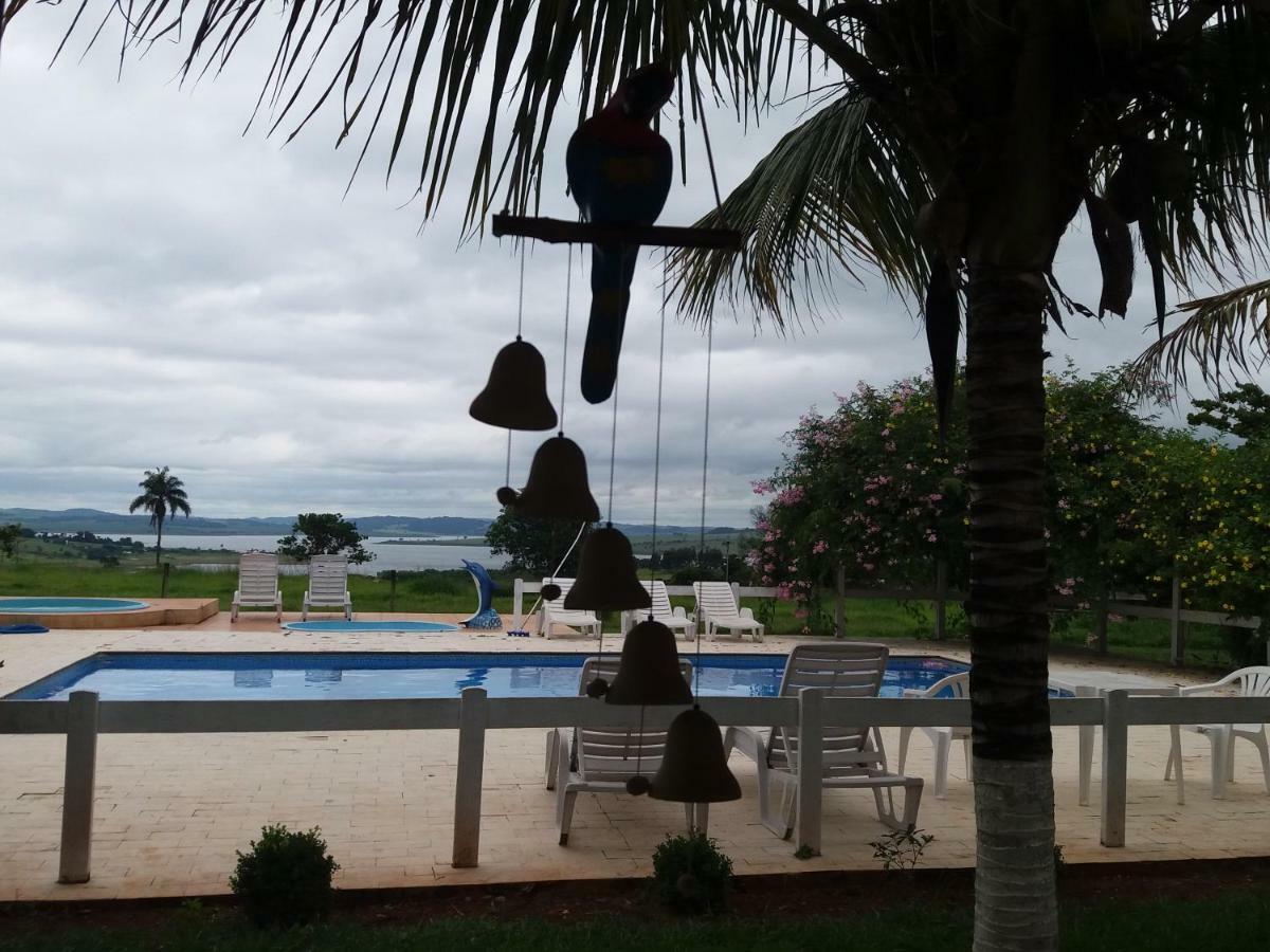 Pousada Serra Da Canastra Delfinópolis Dış mekan fotoğraf